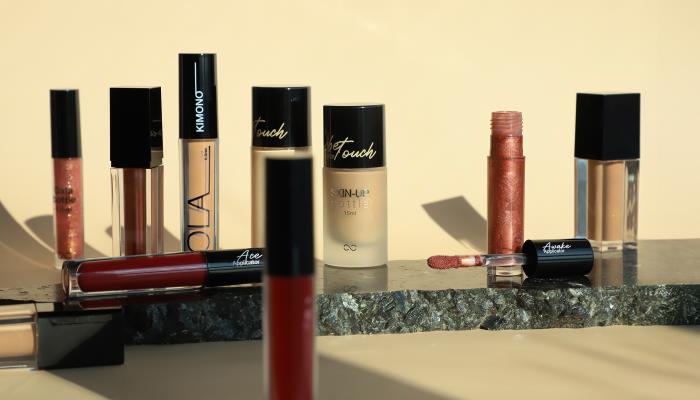 Dip-ins: the perfect packs for liquid beauty
